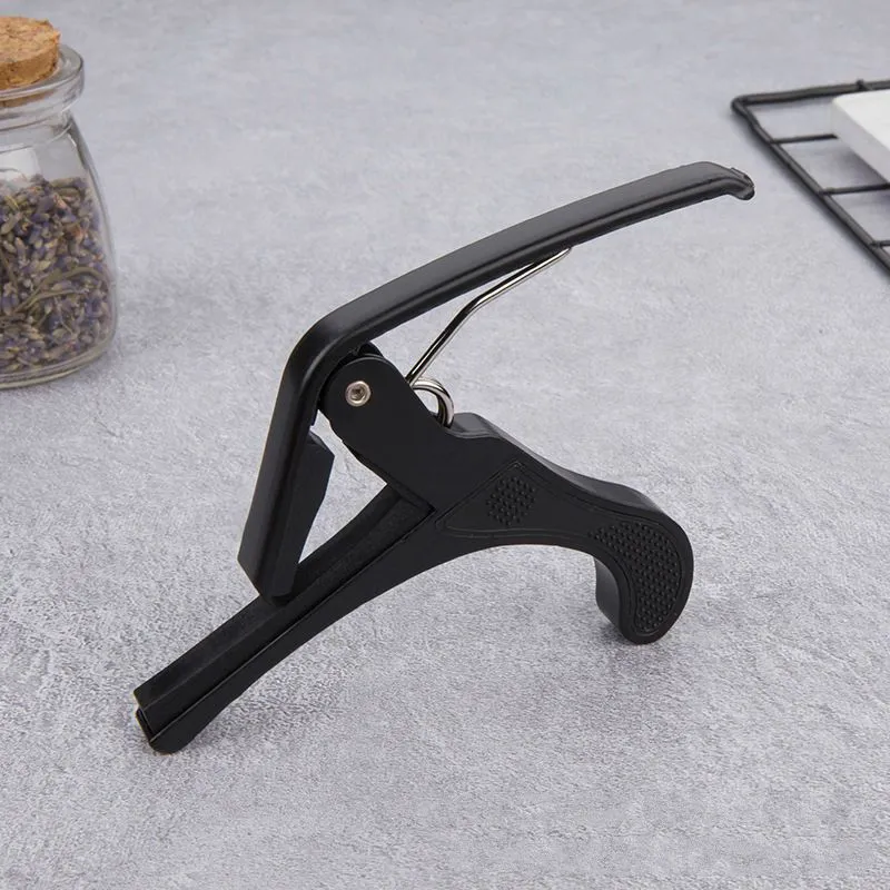Folk Capo Slidable Guitar Accessories
