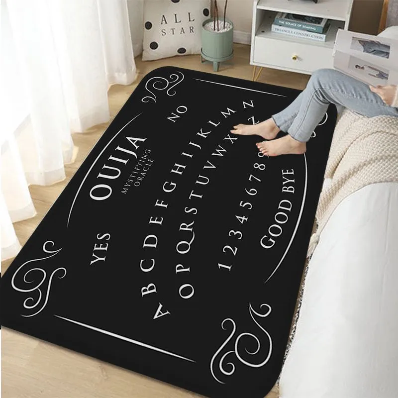 Home Fashion Halloween Indoor Long Carpet