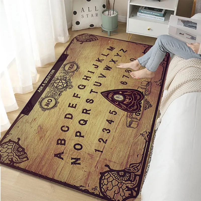 Home Fashion Halloween Indoor Long Carpet