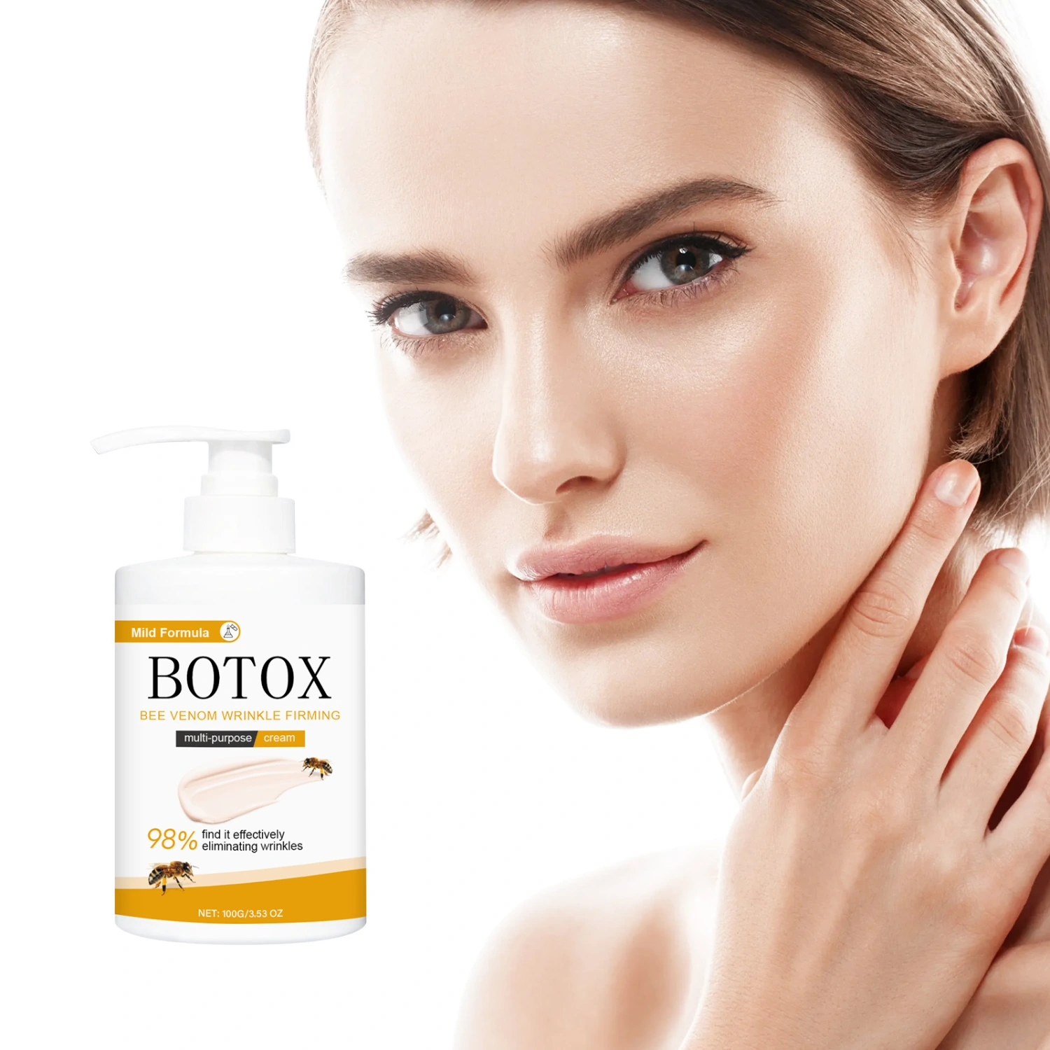 Hydrating Moisturizing Firming And Skin Rejuvenation Tightening Cream
