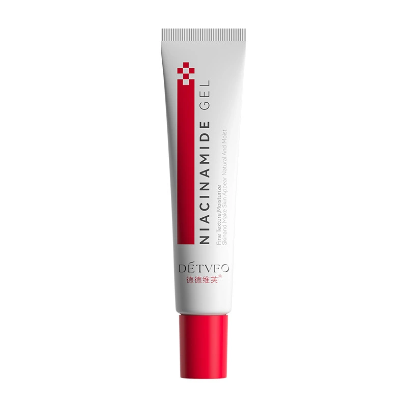Nicotinamide Gel Moisturizing Soothing Centella Asiatica Glycosides Cream