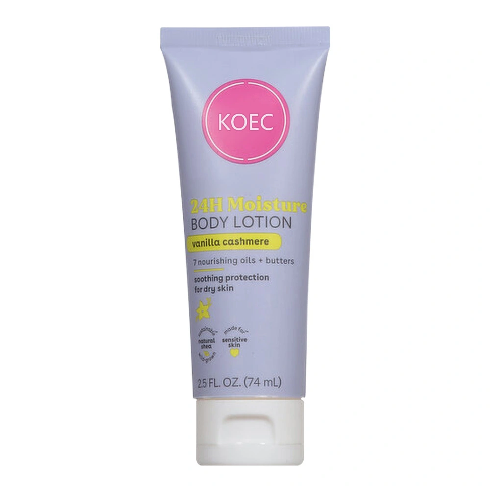 Replenishment Skin Care High Quality Moisturizing Travel Body Lotion