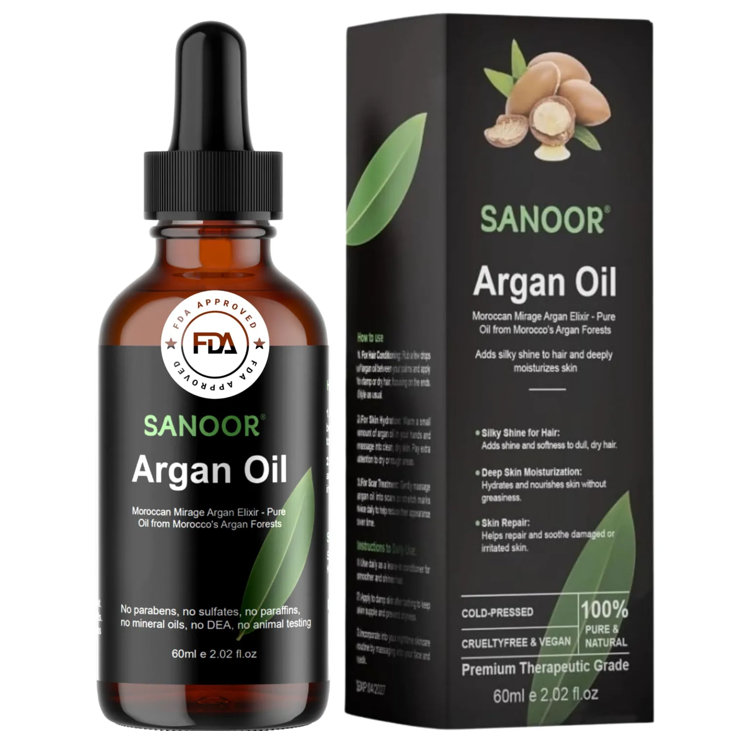 Argan Oil