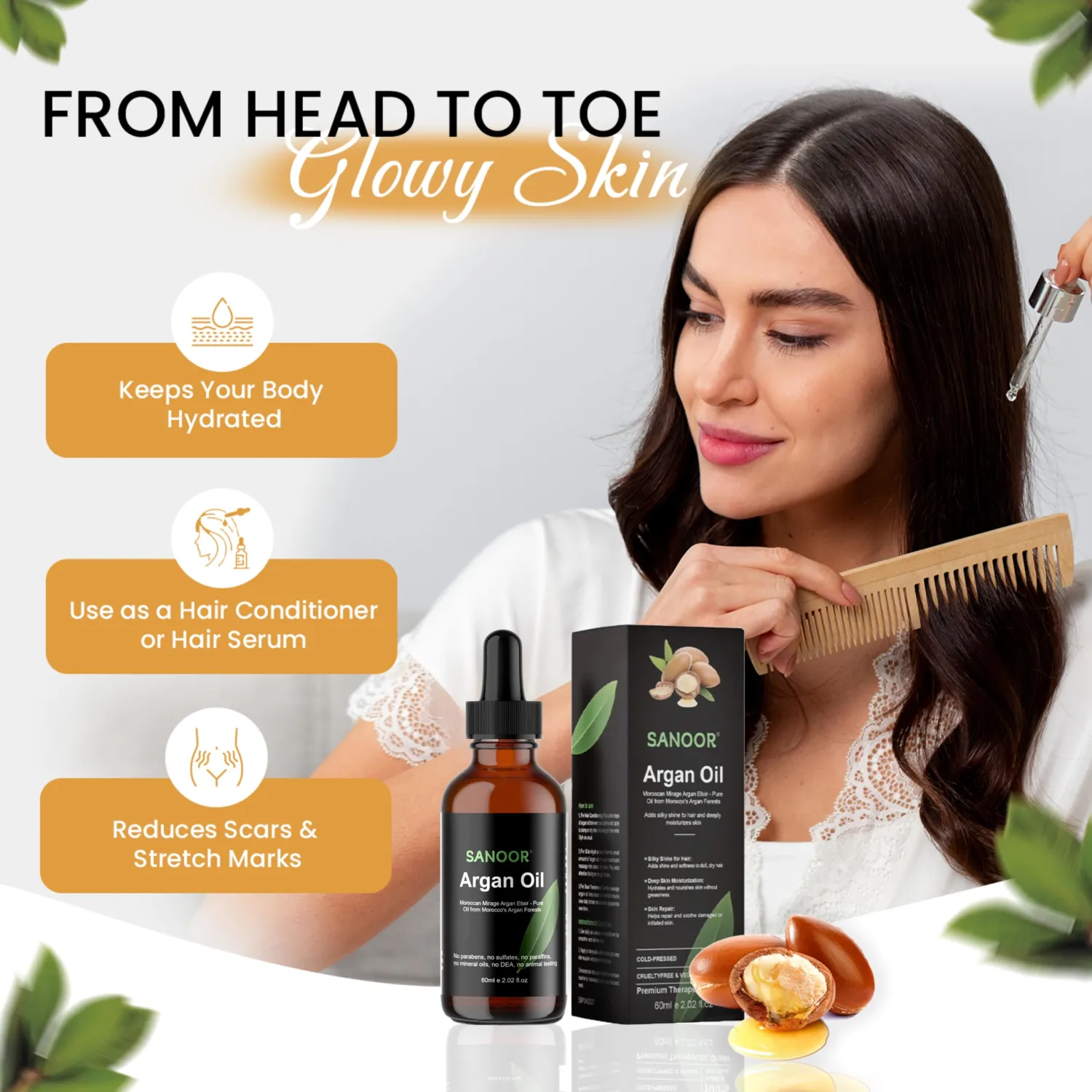 Argan Oil