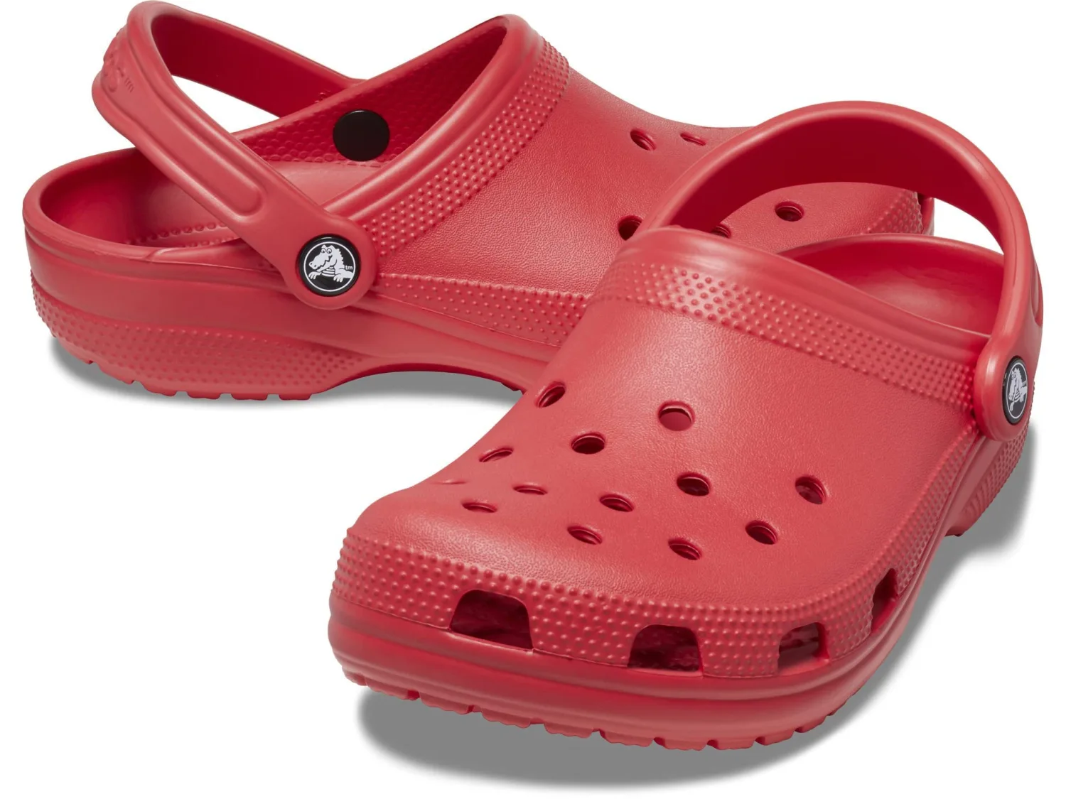 Crocs Women's Classic Marbled Tie-dye Clogs
