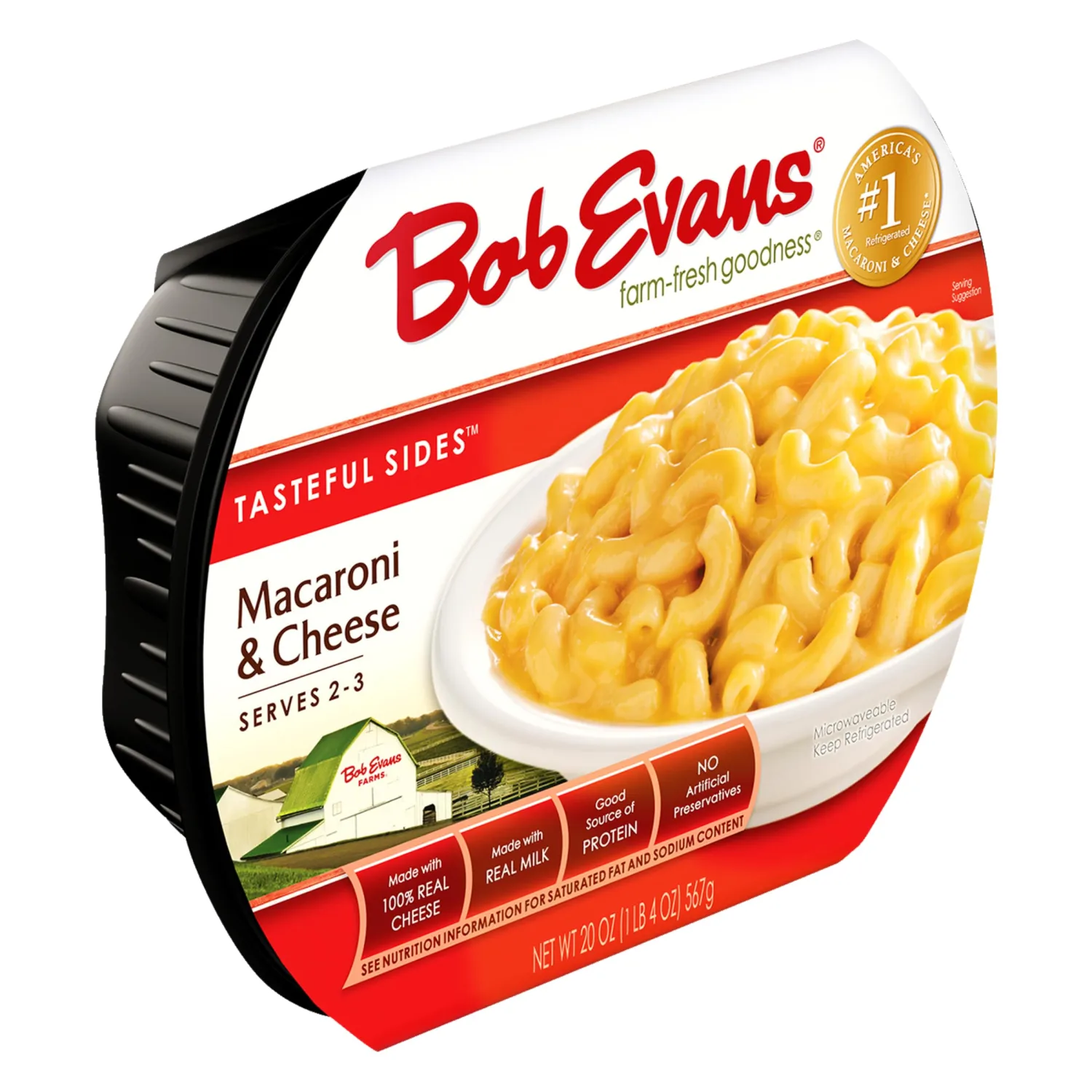 Bob Evans, Macaroni & Cheese, 20 oz