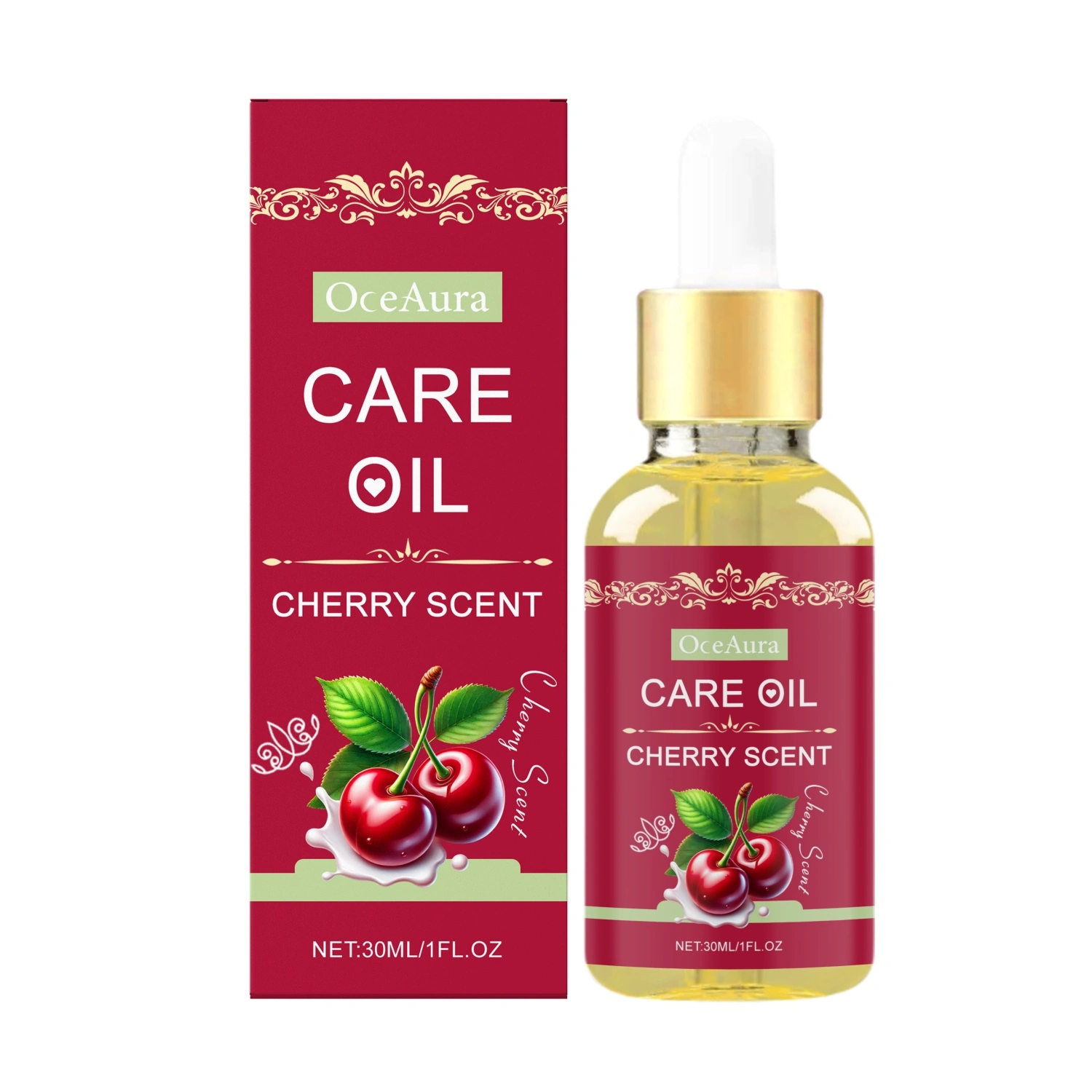 Passion Fruit Female Private Care Oil