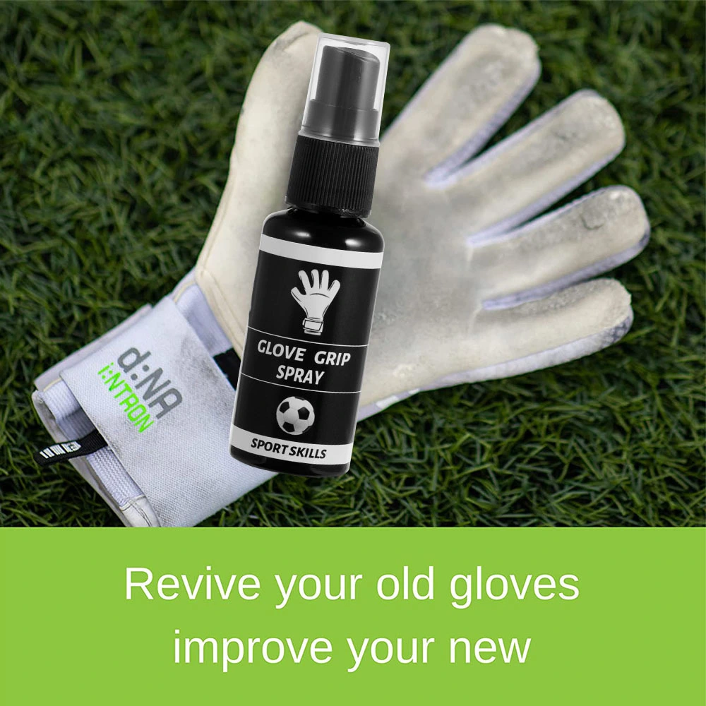 30ml Football Goalkeeper Gloves Tackifier