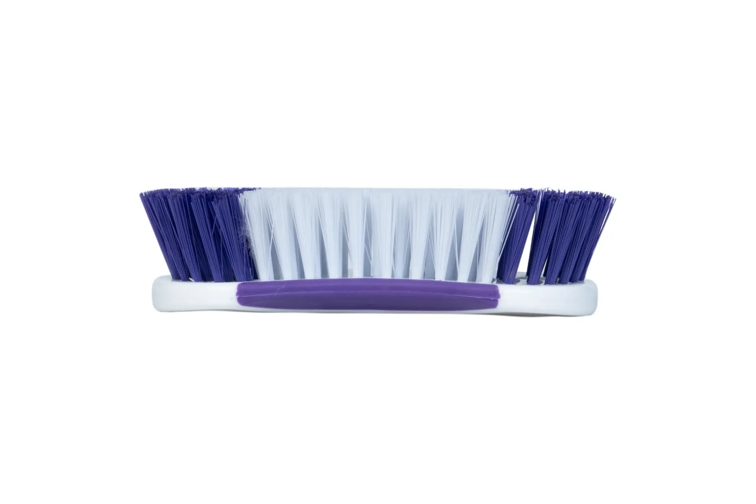 Fabuloso Hand-Held Scrub Brush – Easy Grip Scrubbing Brush for Showers, Floors, and More