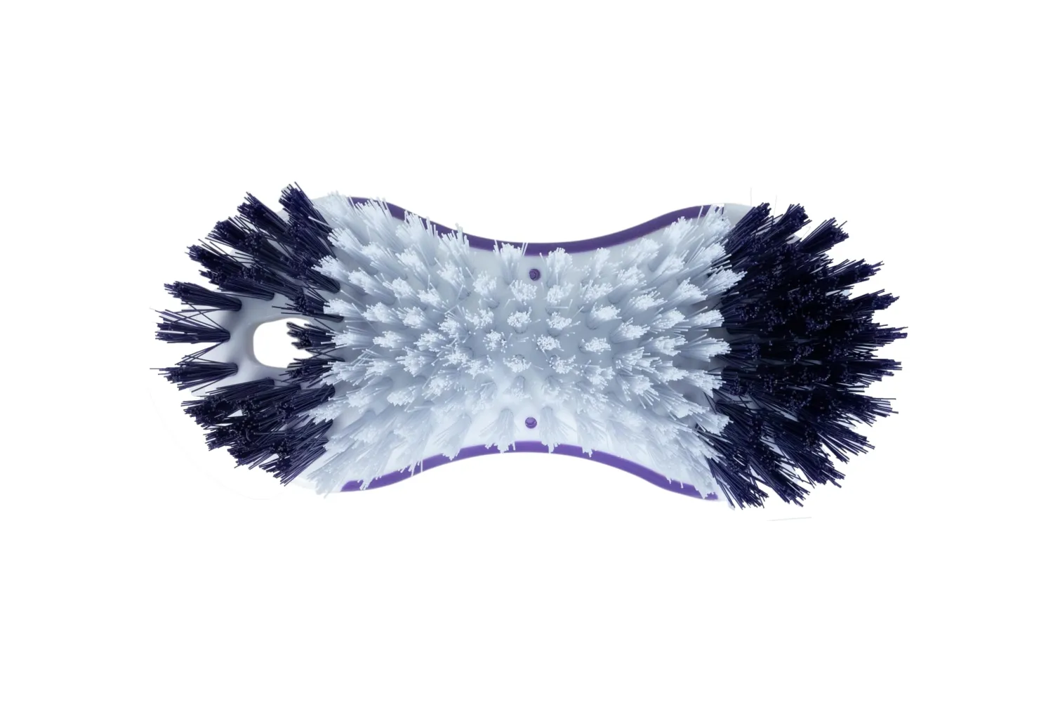 Fabuloso Hand-Held Scrub Brush – Easy Grip Scrubbing Brush for Showers, Floors, and More
