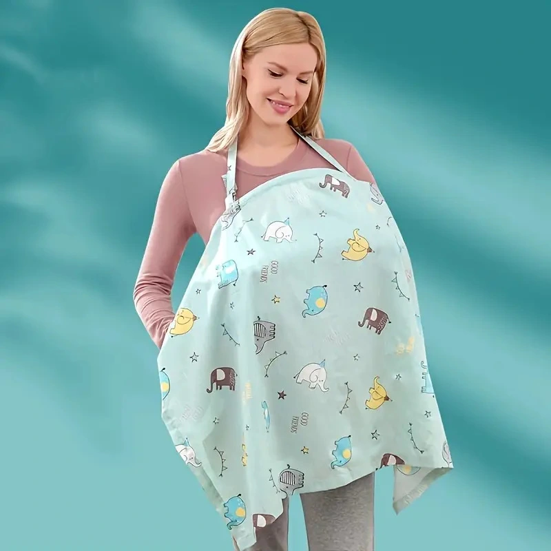 Fashion Personality Covering Clothing Multifunctional Cover