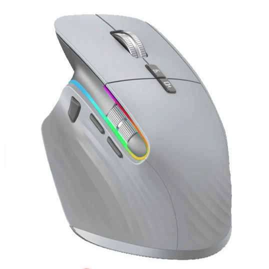 Wireless Bluetooth Mouse Charging Silent Gaming Office