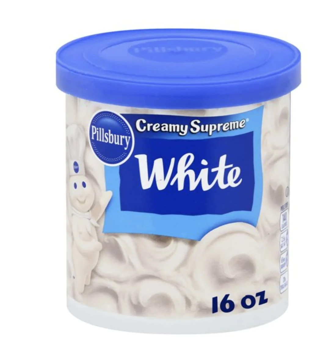 Pillsbury Classic White Frosting, 16 Oz