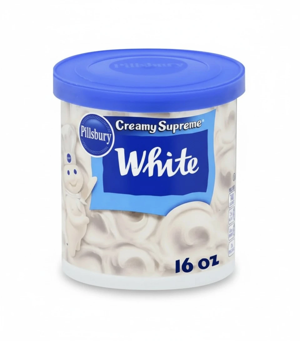 Pillsbury Classic White Frosting, 16 Oz