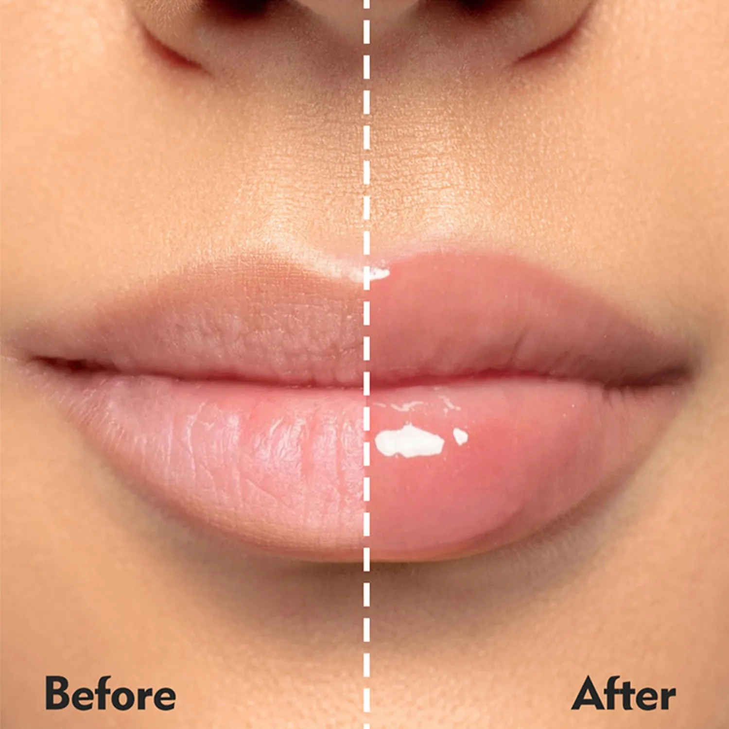 Roll On Lip Oil - 6.8g Moisturizing Lip Gloss Roller | Transparent Hydrating Oil | Nourishing Rolling Ball Lips For Smooth Plump Lips Beauty Care Routine