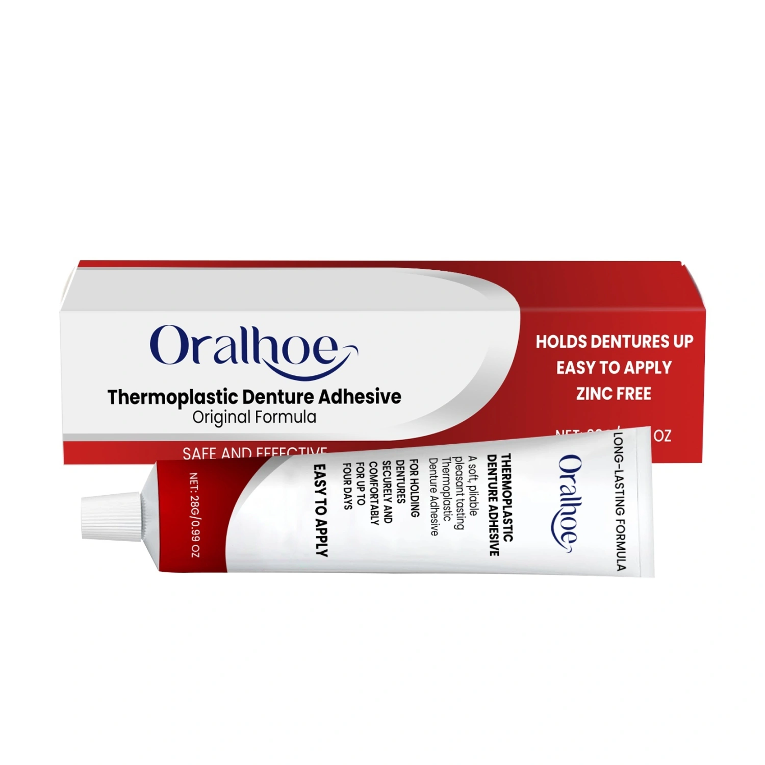 Denture Fixing Adhesive