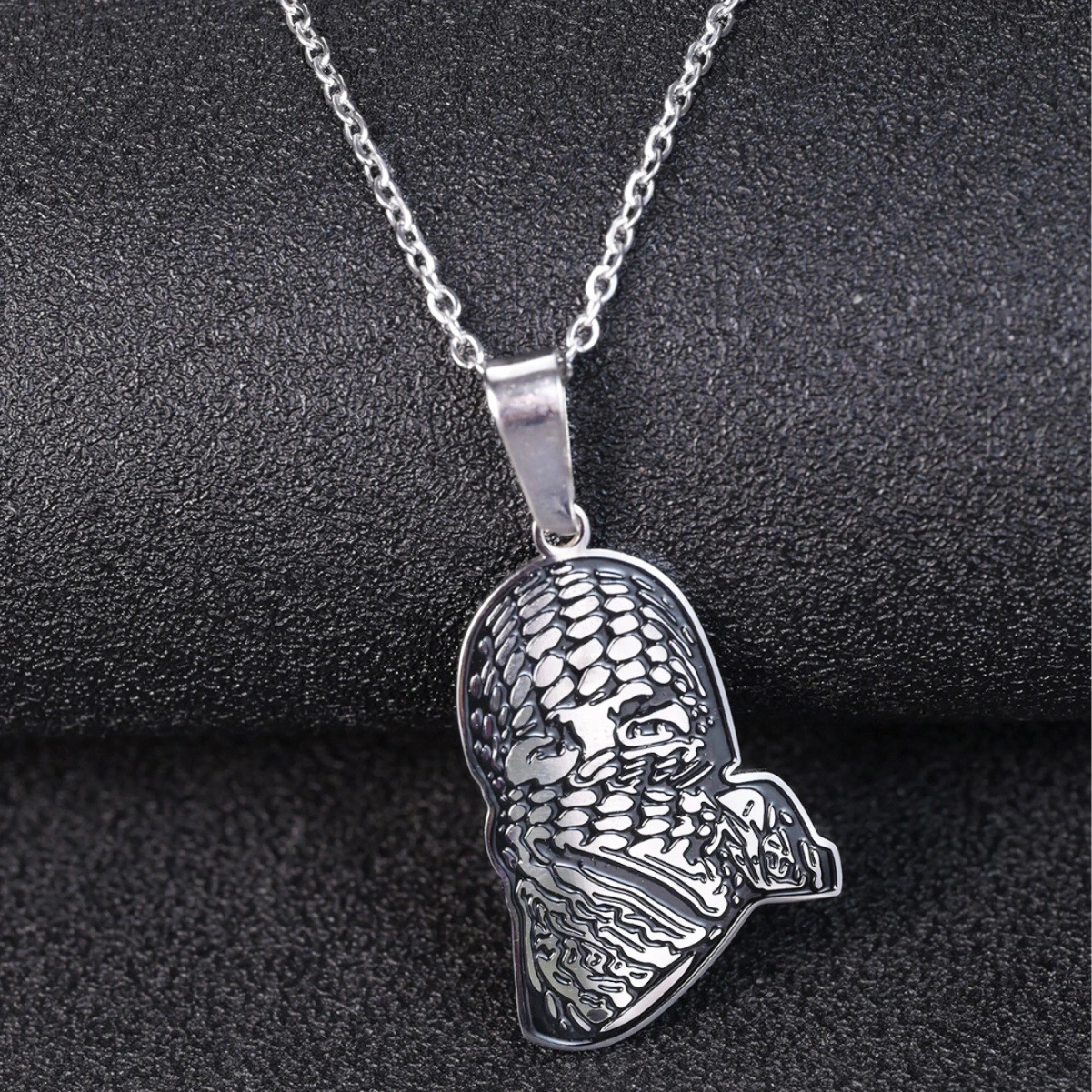 Fashion Stainless Steel Necklace Popular Jewelry