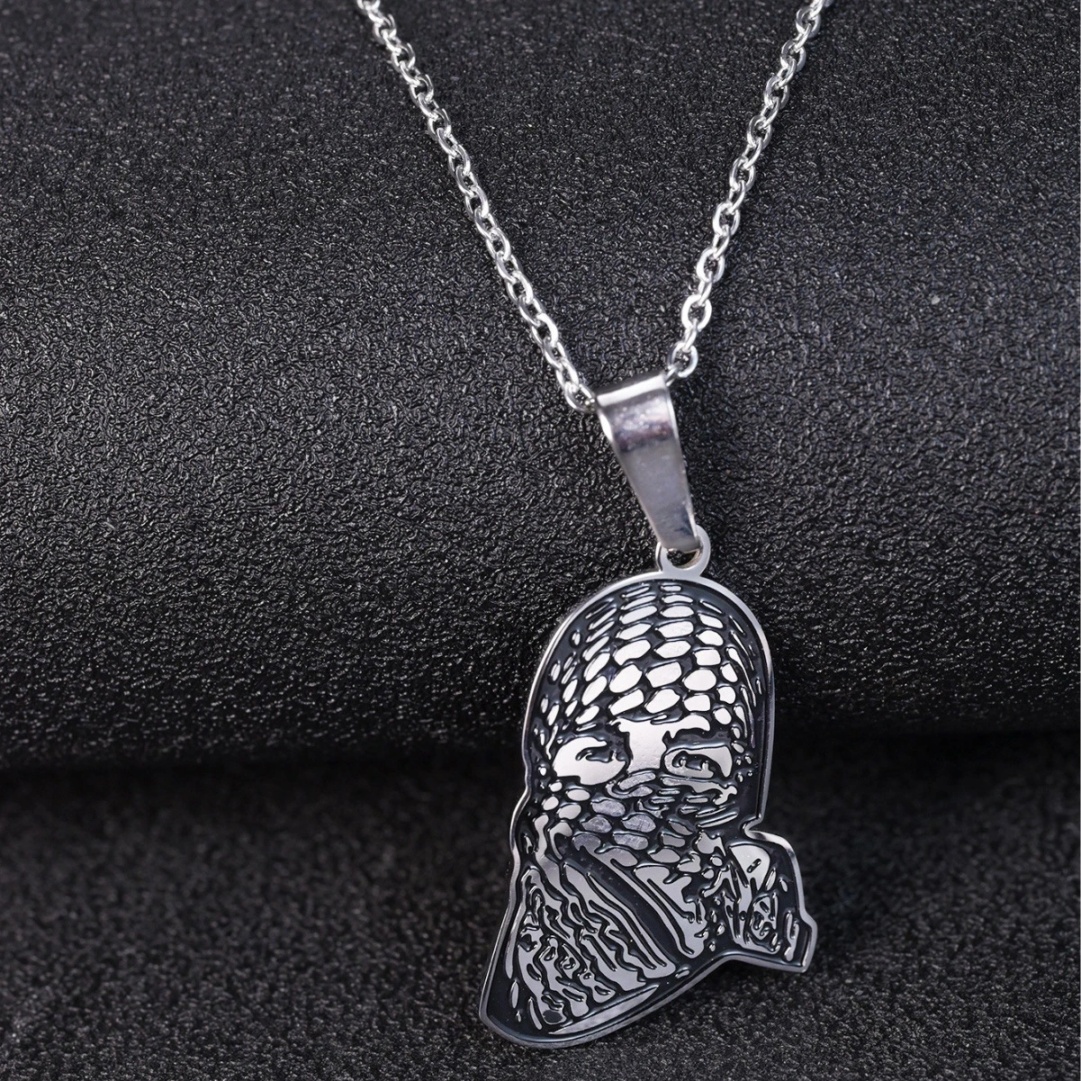 Fashion Stainless Steel Necklace Popular Jewelry