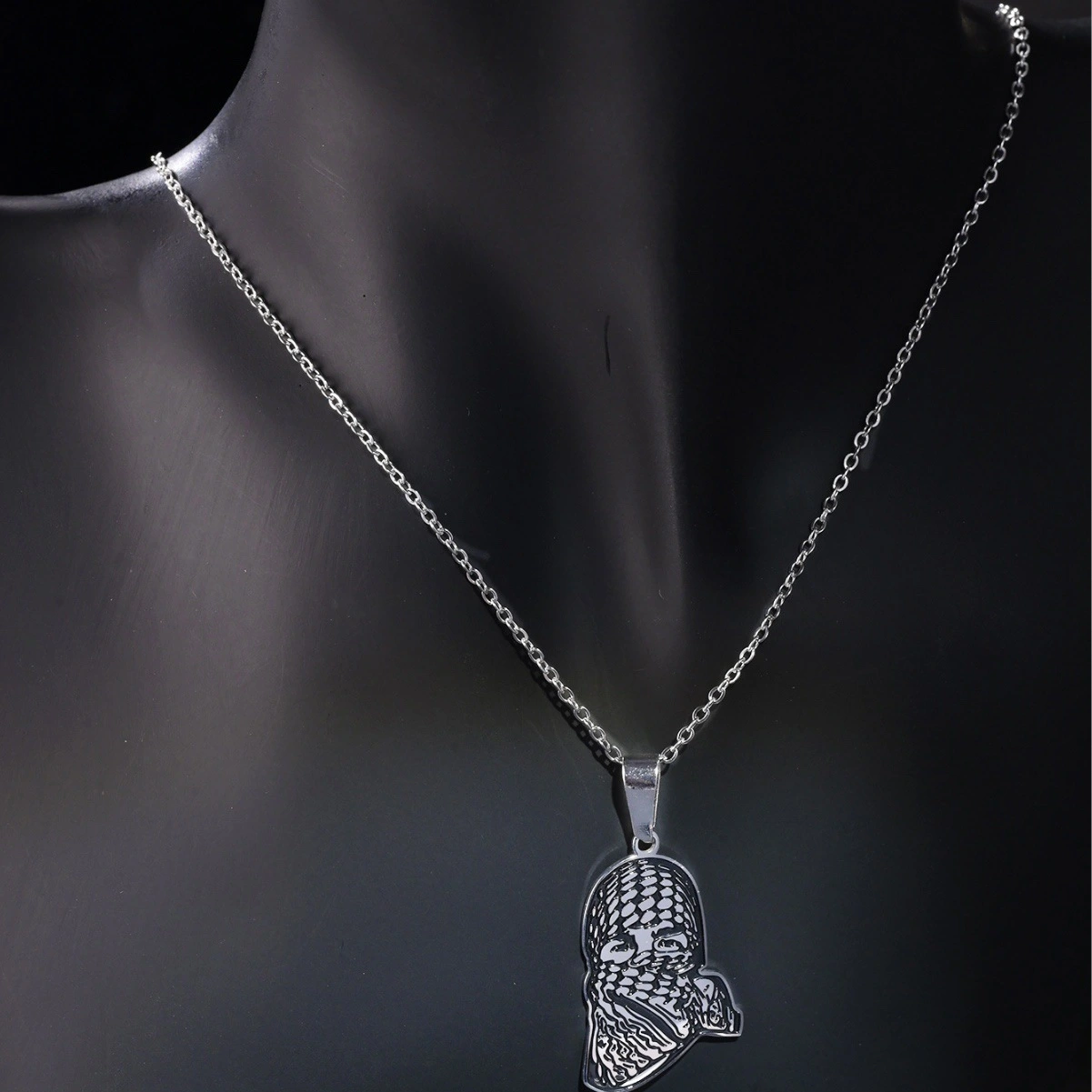 Fashion Stainless Steel Necklace Popular Jewelry