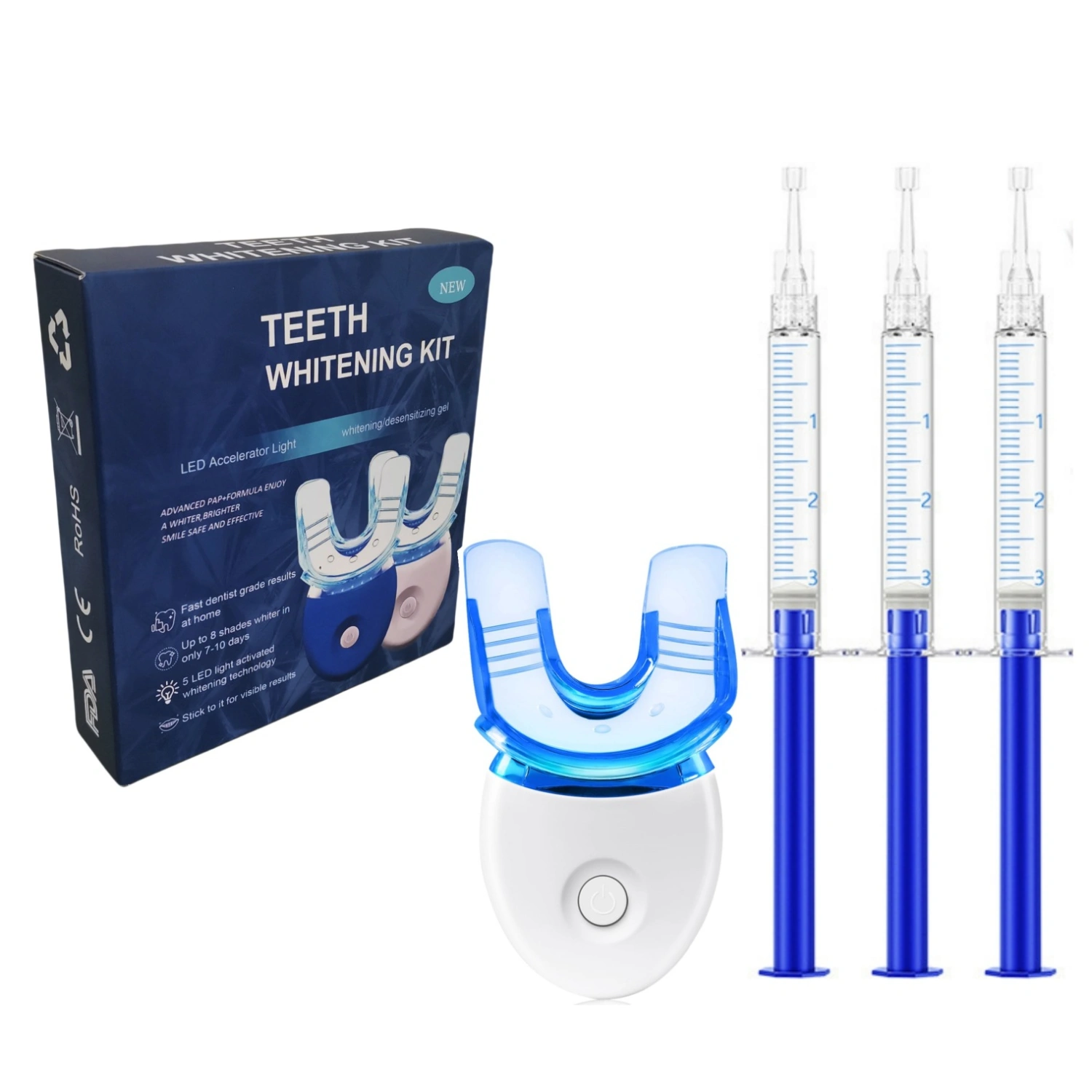 Hot Sale Oral Cleaning Care Suit Mini Portable Home Version