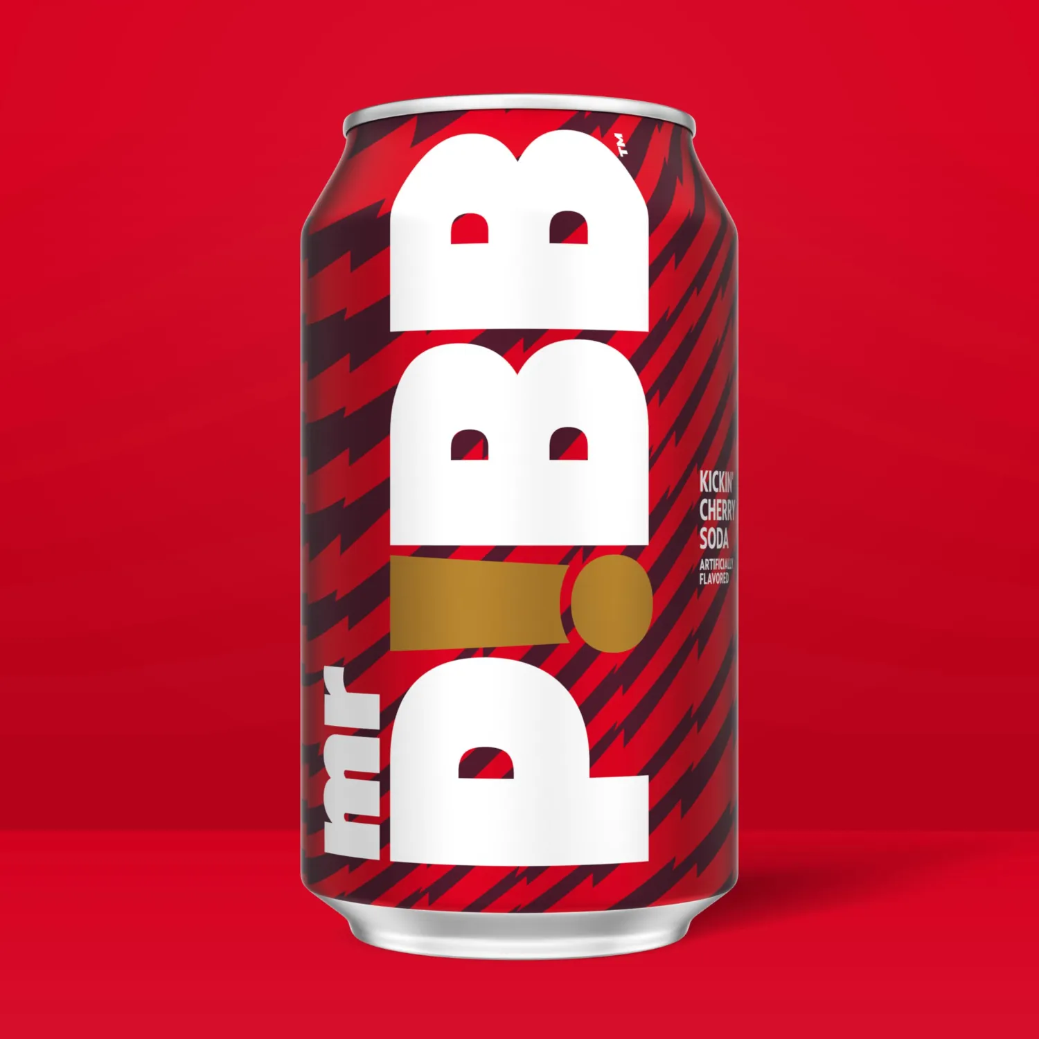 Mr. Pibb Fridge Pack Cans, 12 fl oz, 12 Pack