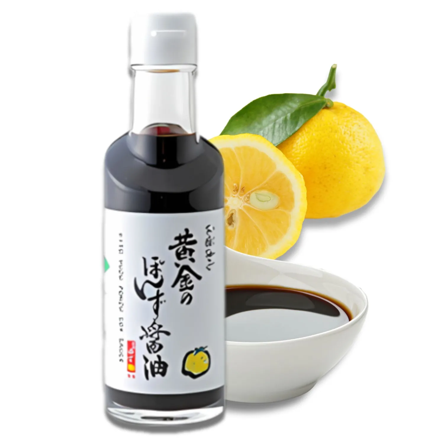 Kito Yuzu Ponzu 6.76 fl oz (200ml) – Premium Japanese Citrus Soy Sauce, No Artificial Additives, Made with Kito Yuzu Juice, Kagoshima Bonito & Hokkaido Kombu | Product of Japan