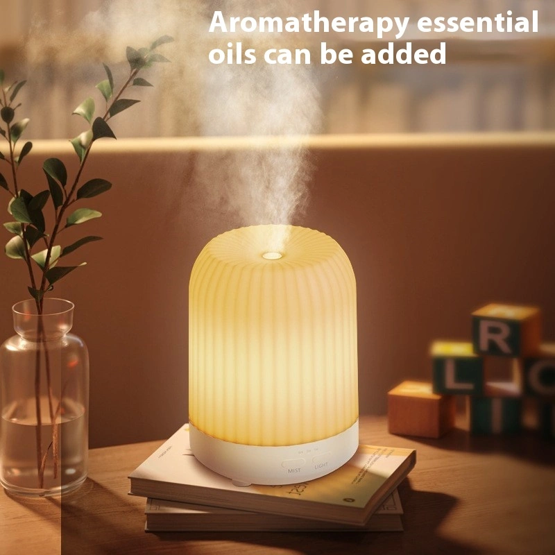 Anhydrous Domestic Aroma Diffuser Essential Oil Humidification Atomization Aerosol Dispenser