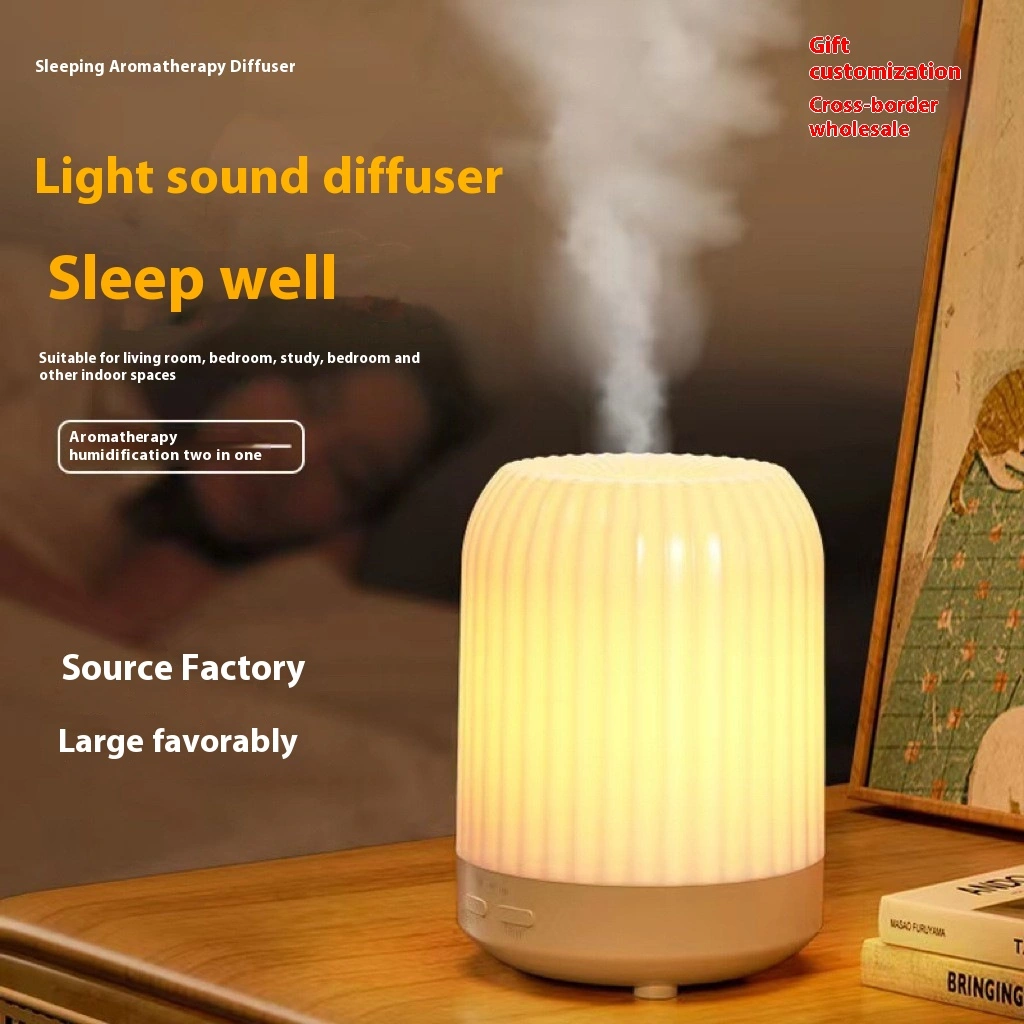 Anhydrous Domestic Aroma Diffuser Essential Oil Humidification Atomization Aerosol Dispenser