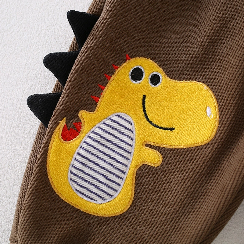 Children's Sweatpants Spring And Autumn Trendy Child Durable Sports Pants