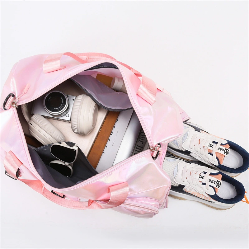 Pearl Colorful Sports Gym Bag Large Capacity