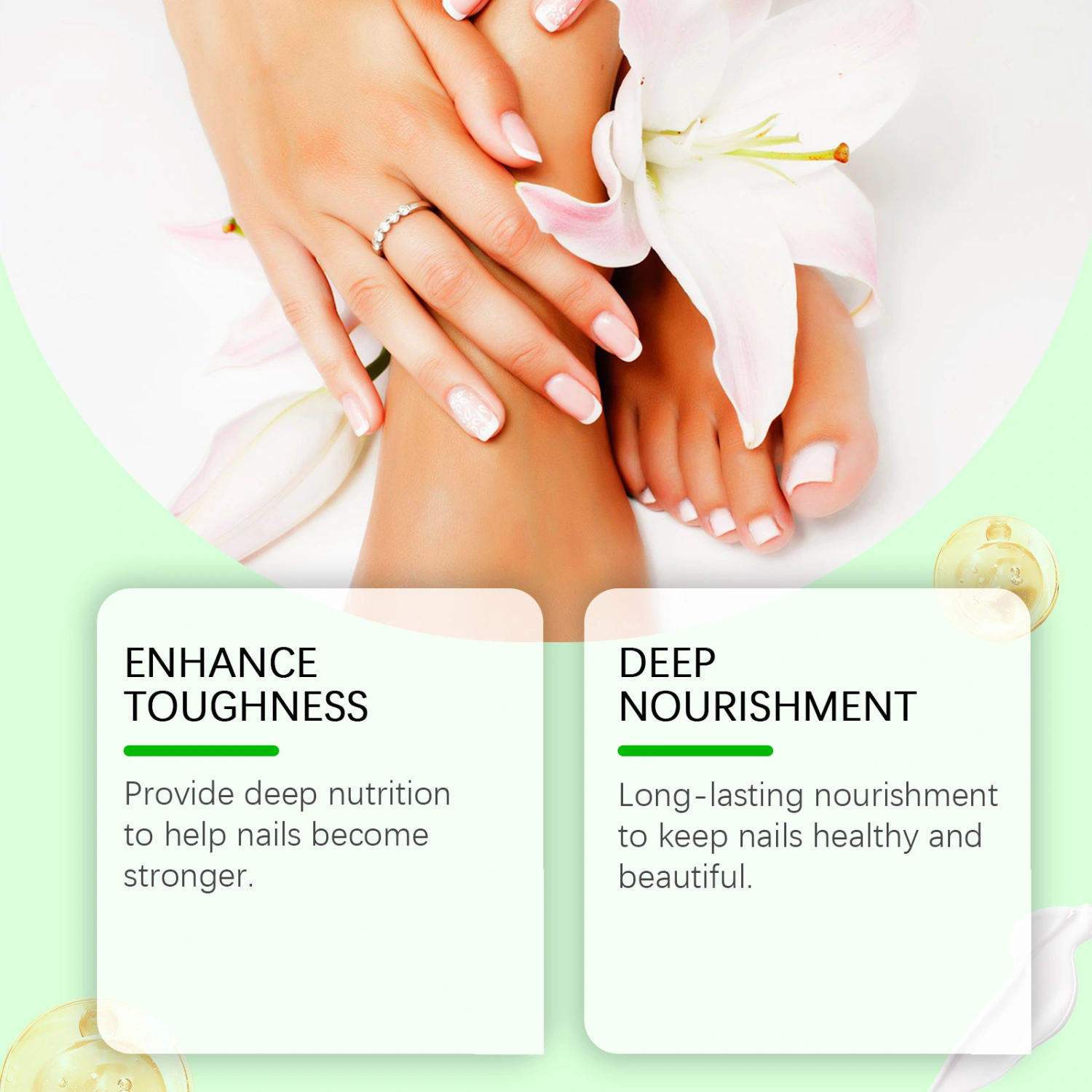 Onychomycosis Repair Essence Hand And Foot Nutrition