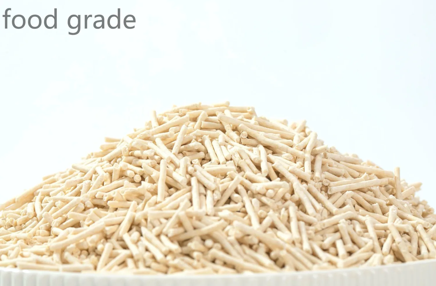 Tofu Cat Litter 5.6LB Fast Clumping, Dust-Free,100% Natrual Raw Materials, Clumping,Flushable,Ultra Absorbent and Fast Drying,Solubility in Water,Really Dust-Free,Less Scattering