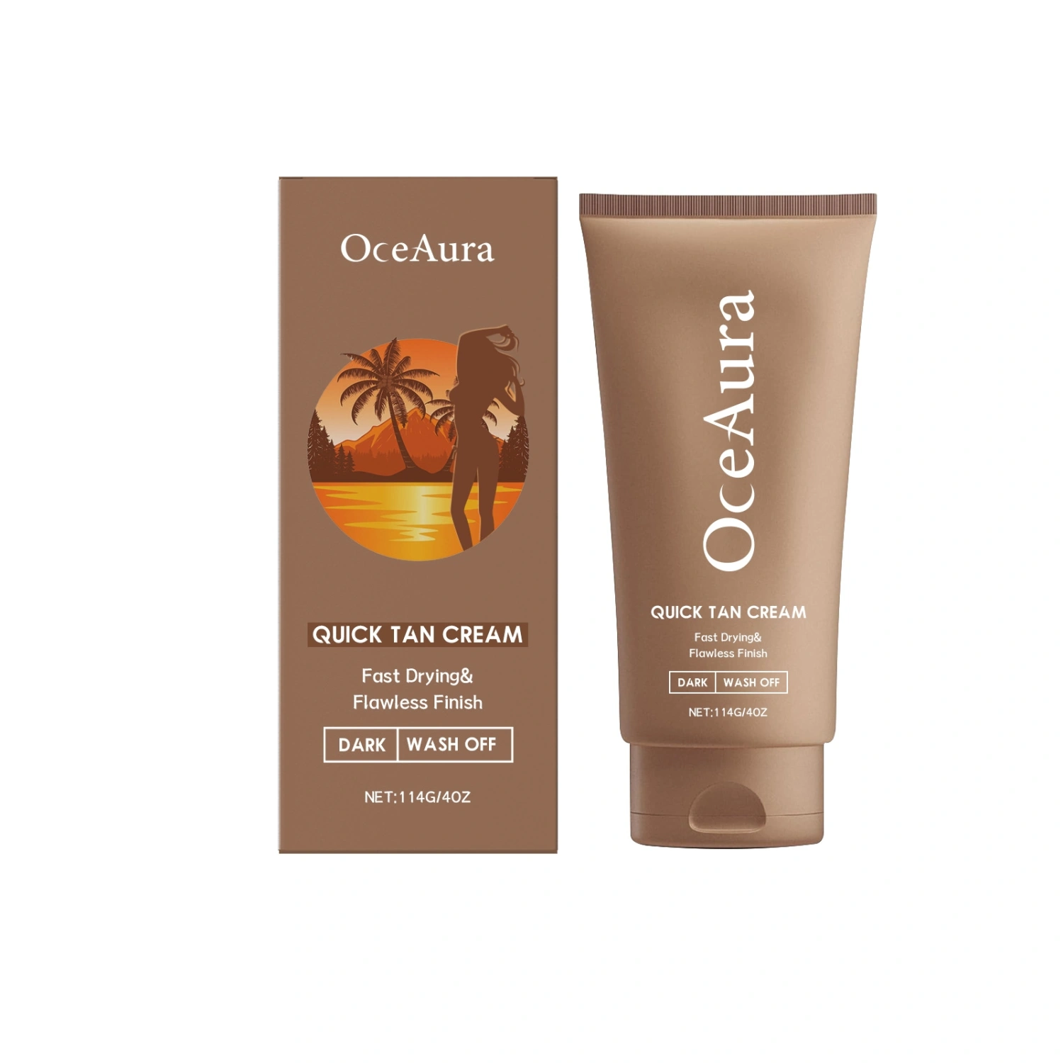 Instant Beauty Blackcream