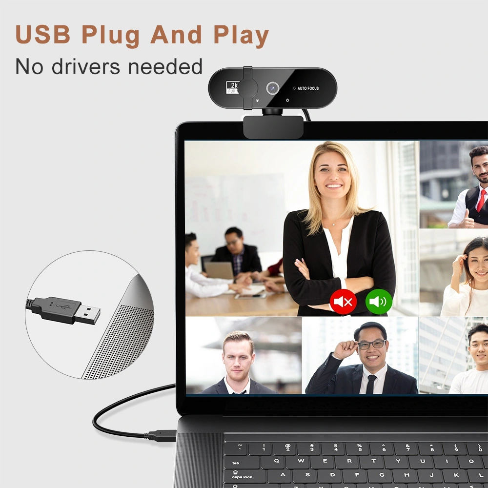 Usb Notebook Camera Video Live Automatic Focus Camera
