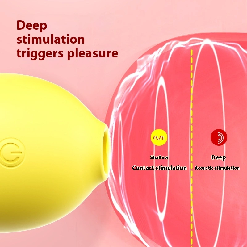 Hidden Women's Vibration Masturbation Device