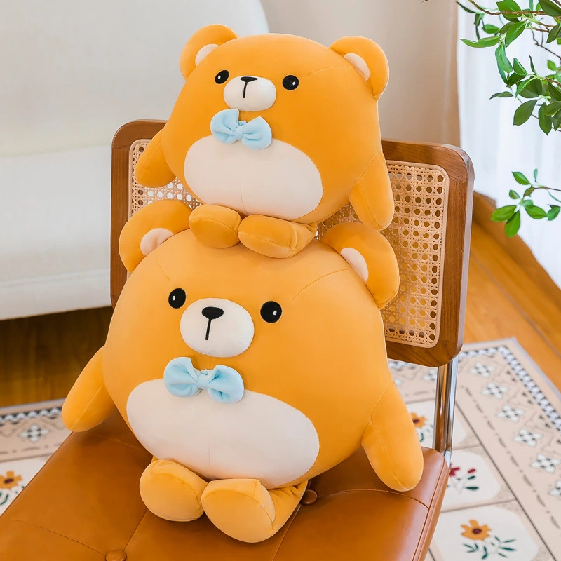 Cute Baby Bear Pillow Plush Toy