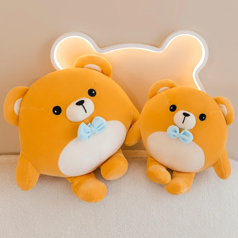 Cute Baby Bear Pillow Plush Toy