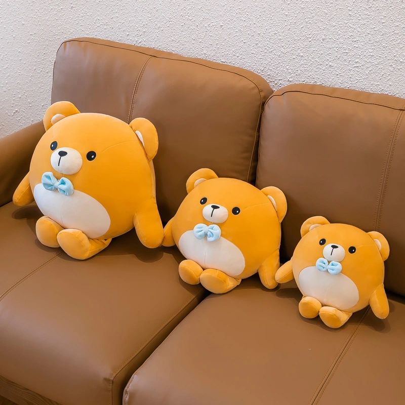 Cute Baby Bear Pillow Plush Toy
