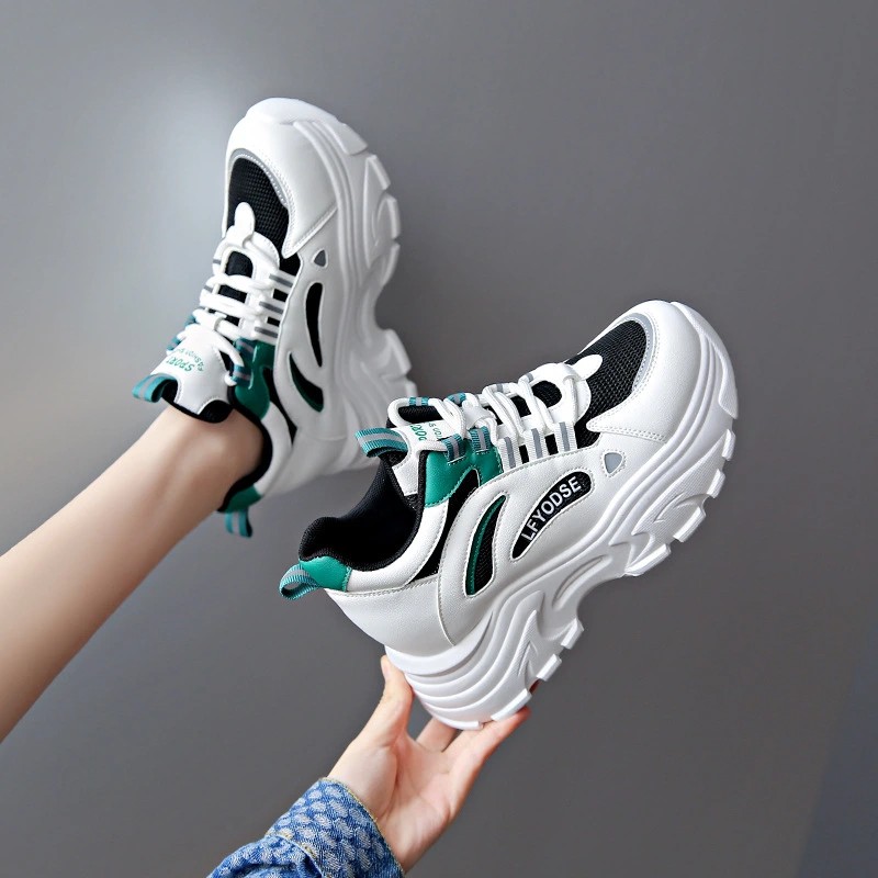Women's Platform Fashion Sports Casual Shoes