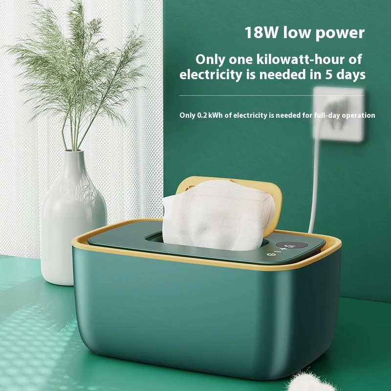 Wipe Heater Maternal And Child Wipes Keep Warm And Low Power Consumption