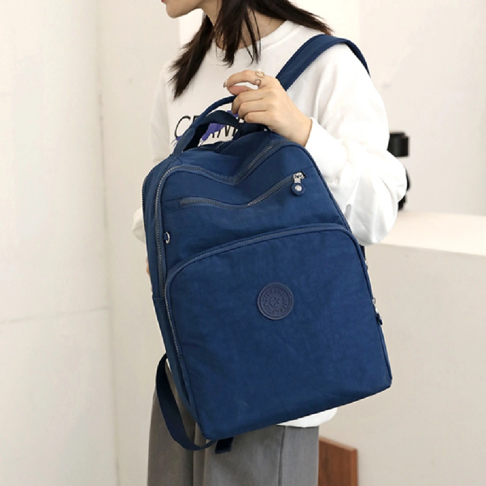 Fashion Simple Women's Outdoor Travel Backpack