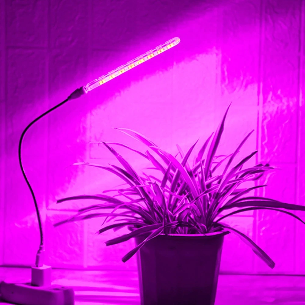 21led Grow Light Indoor USB Plant