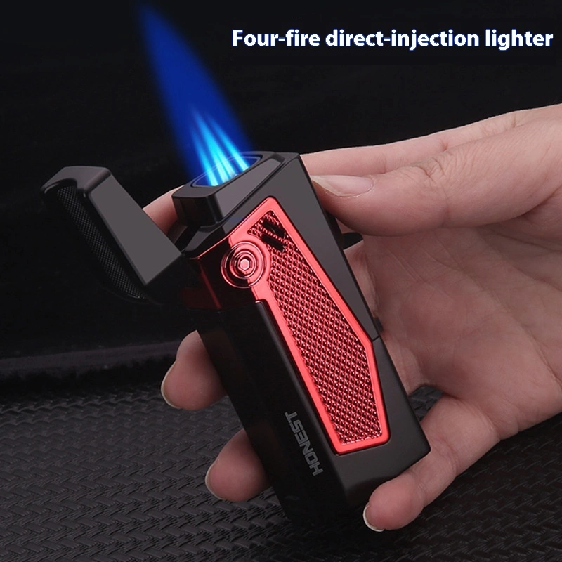 Creative Personalized Inflatable Windproof High-fire Lighter
