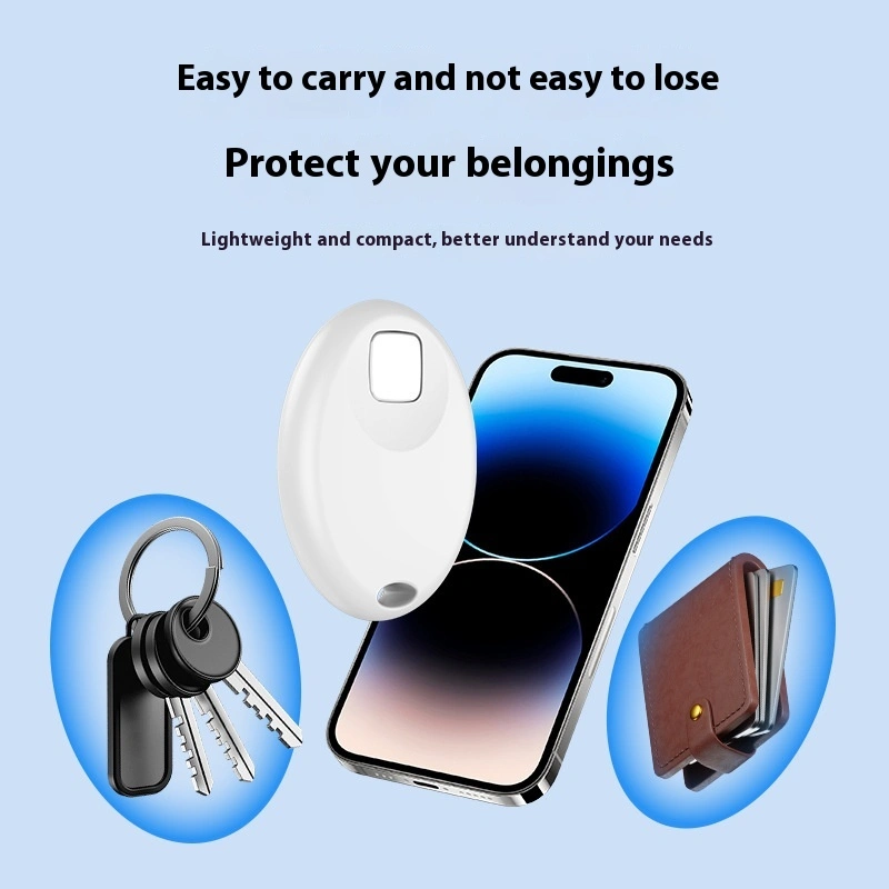 Intelligent Anti-lost Locator For Pet Tracking