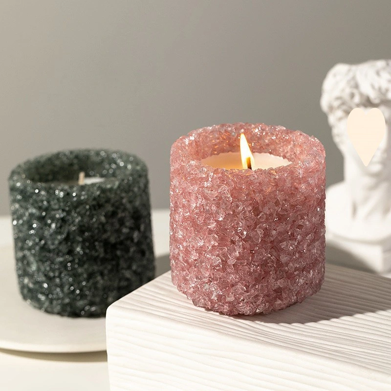Creative Portable Spanite Aromatherapy Candle Cup