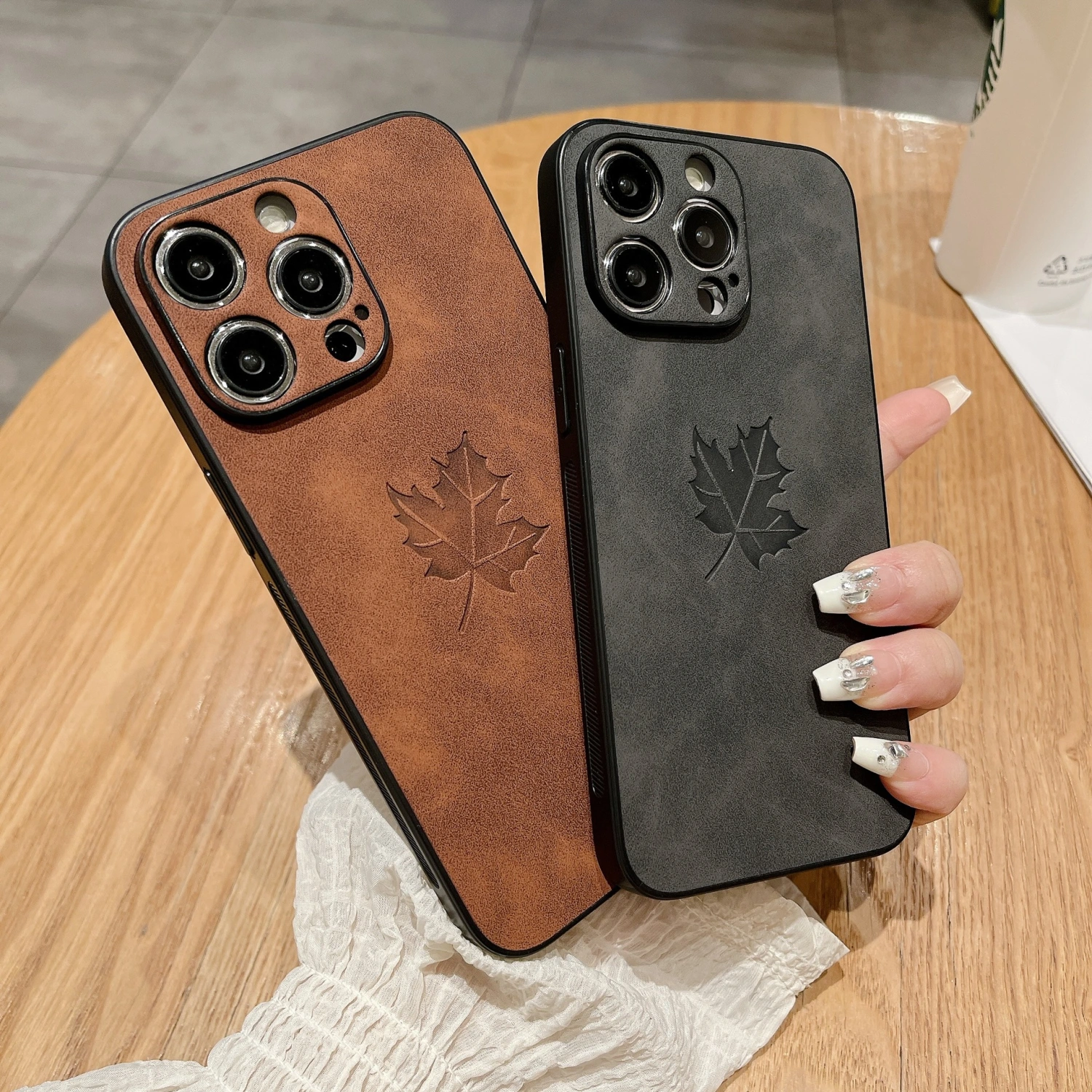 Maple Leaf Phone Case All Inclusive