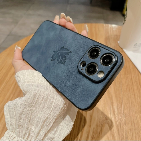 Maple Leaf Phone Case All Inclusive