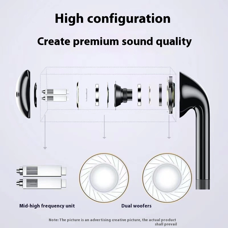 Internet Hot Anchor Dedicated Headphones 3 M Long Line