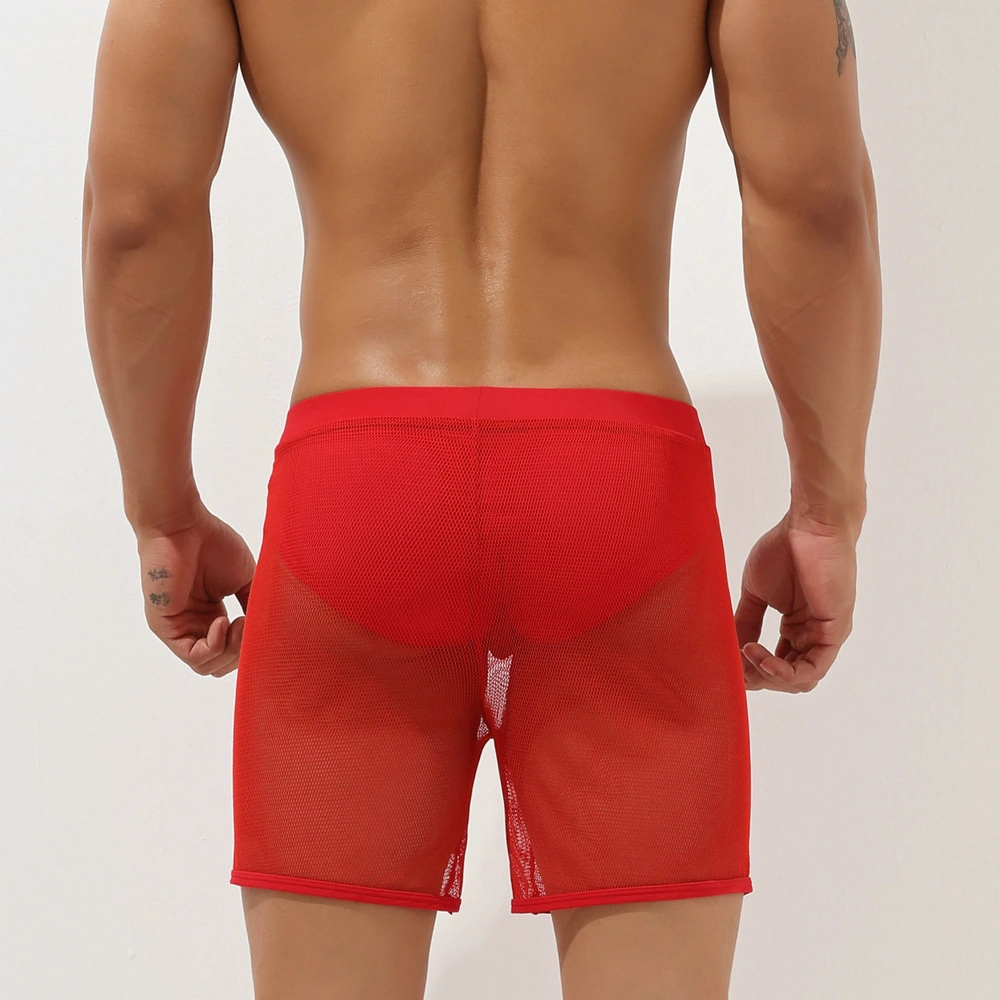 Men's Sports Pants Quick-drying Mesh