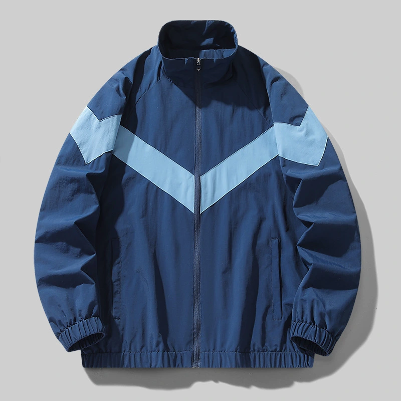 Fashion Outdoor Sports Men Coat Casual Top